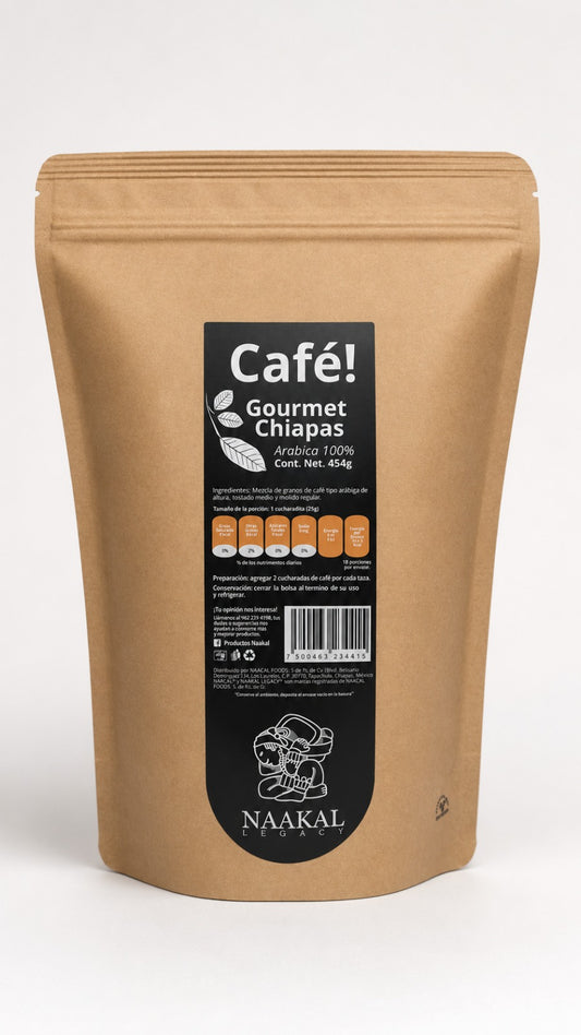 Café Gourmet