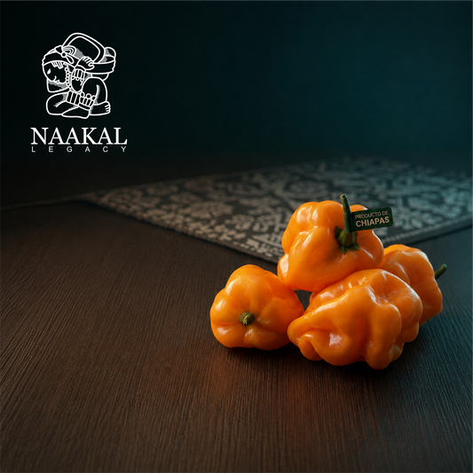 Chile Habanero